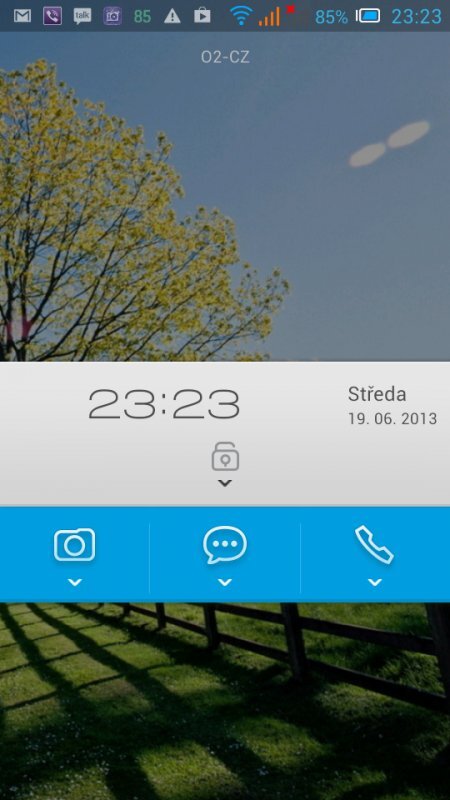 Alcatel One Touch Idol
