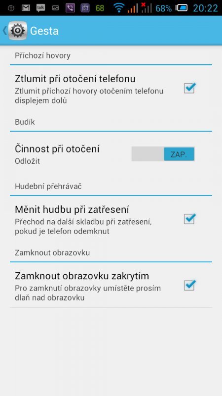 Alcatel One Touch Idol