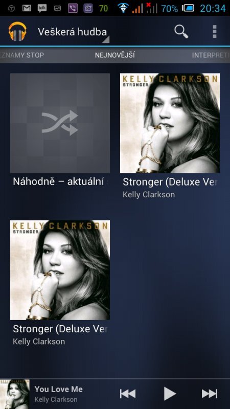 Alcatel One Touch Idol