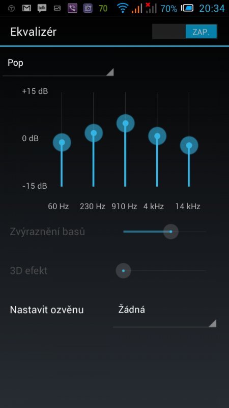 Alcatel One Touch Idol