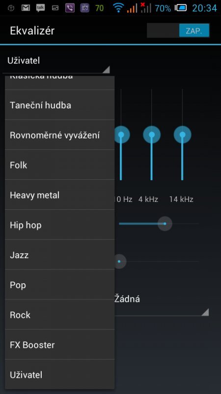 Alcatel One Touch Idol