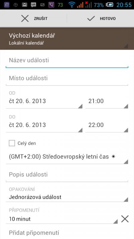 Alcatel One Touch Idol