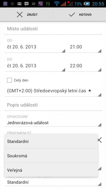 Alcatel One Touch Idol