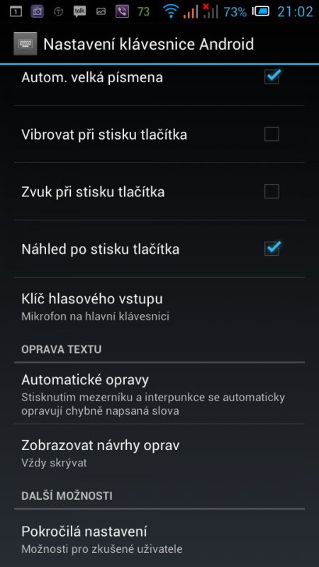 Alcatel One Touch Idol