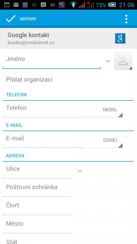 Alcatel One Touch Idol