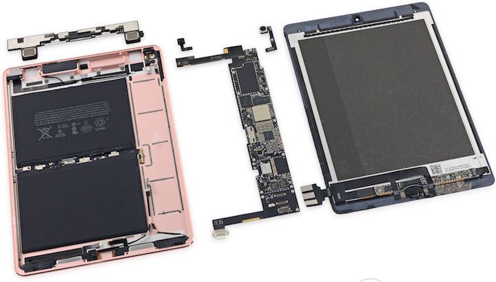 Apple iPad Pro (9.7)