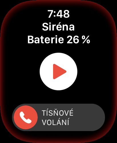 Apple Watch Ultra