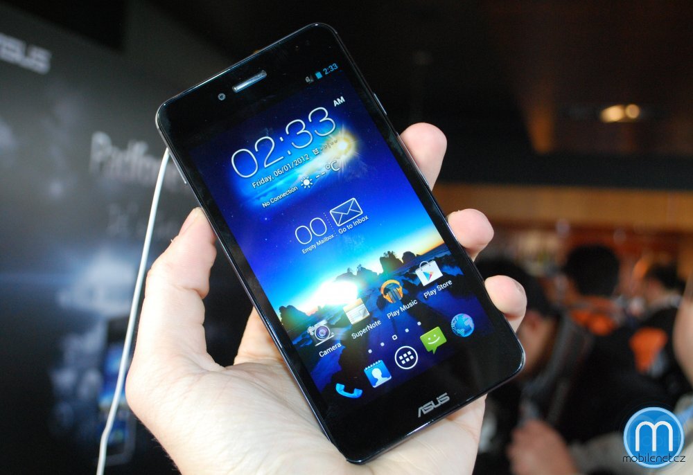 ASUS PadFone Infinity