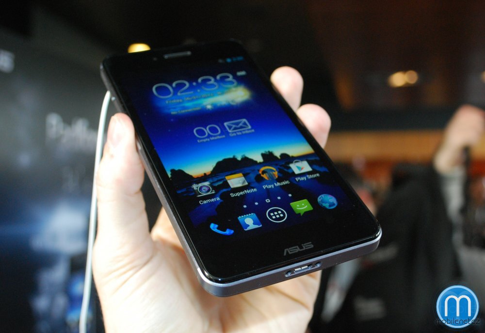 ASUS PadFone Infinity
