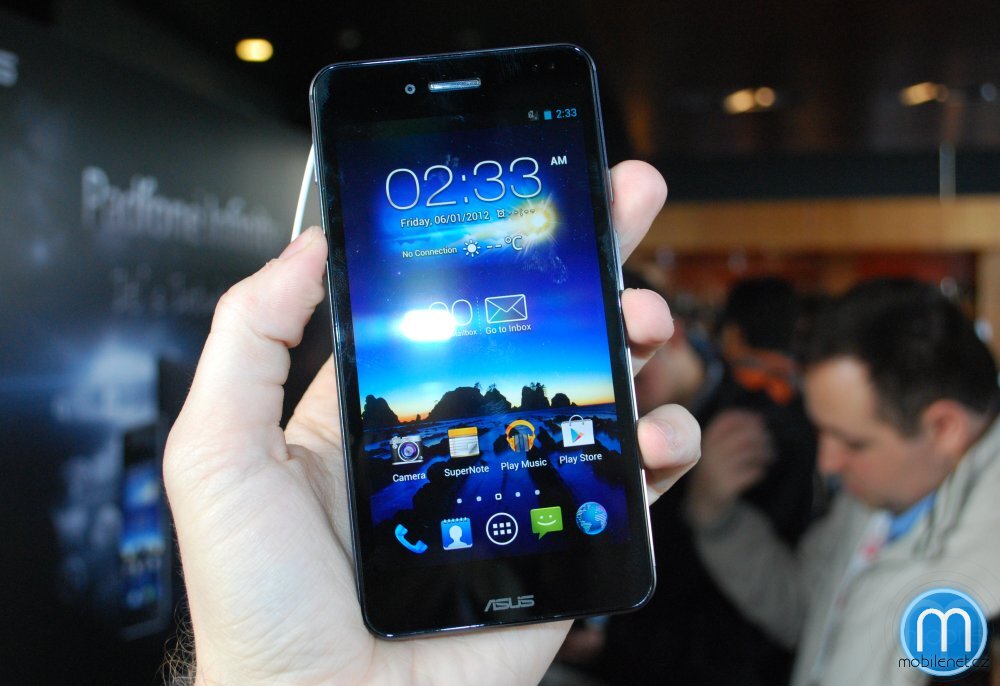 ASUS PadFone Infinity