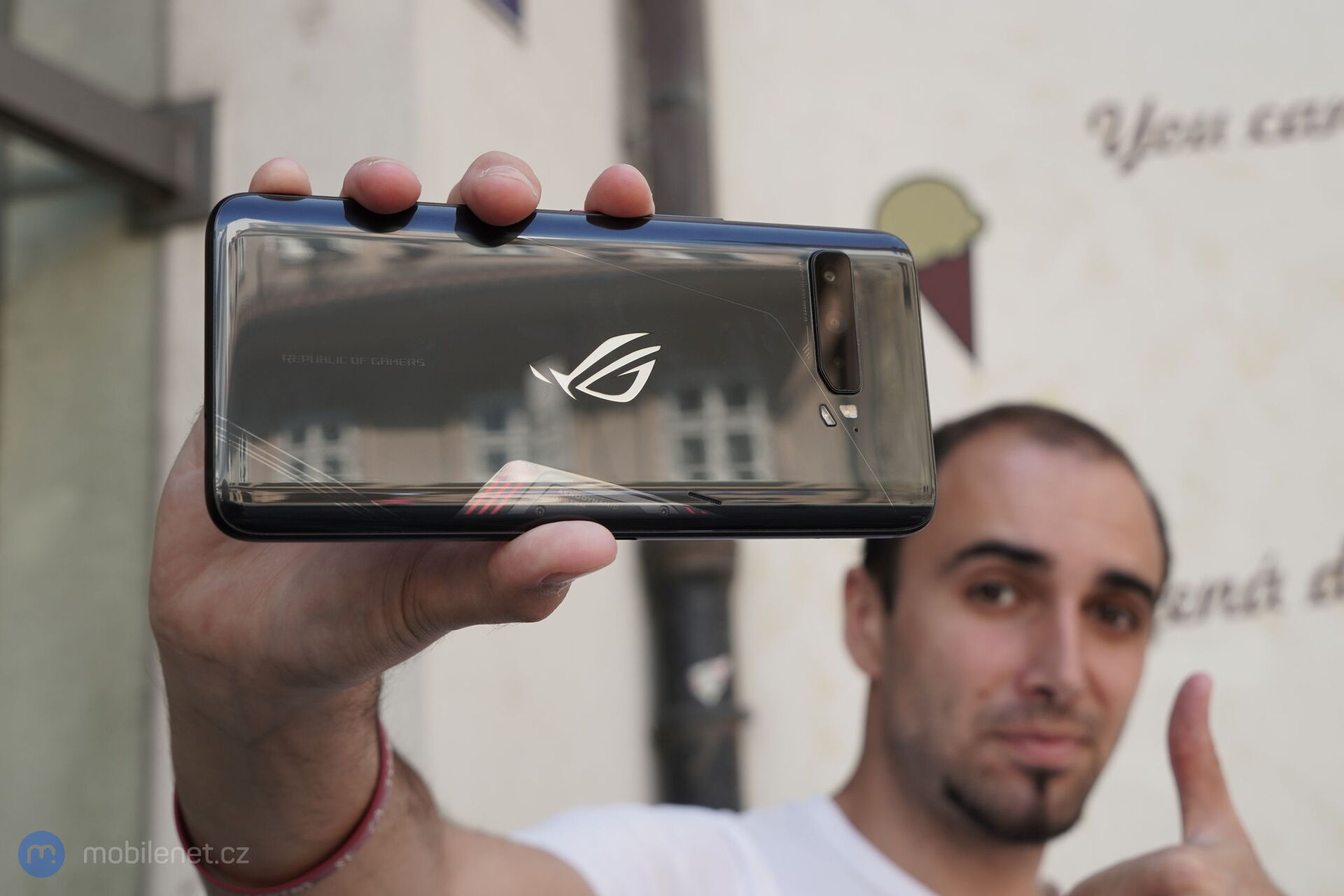 ASUS ROG Phone 3