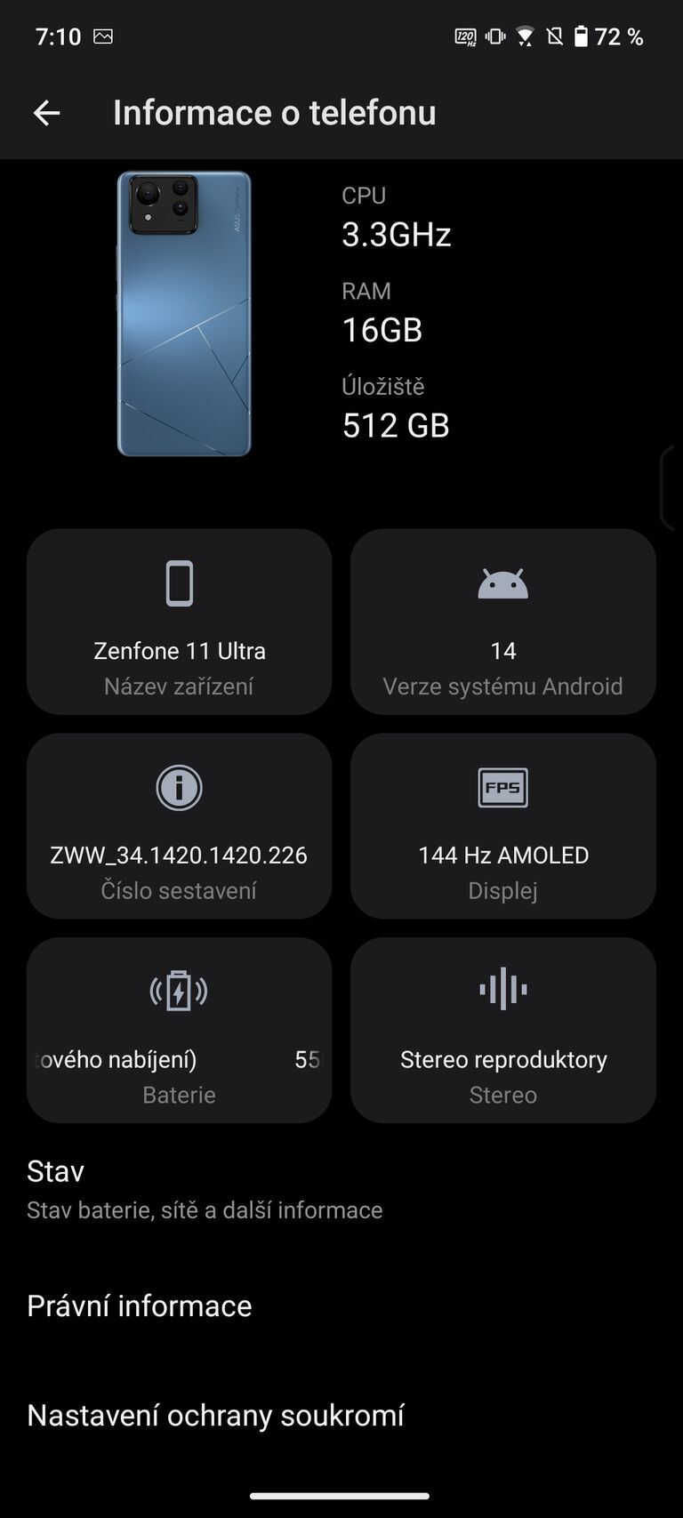 ASUS ZenFone 11 Ultra