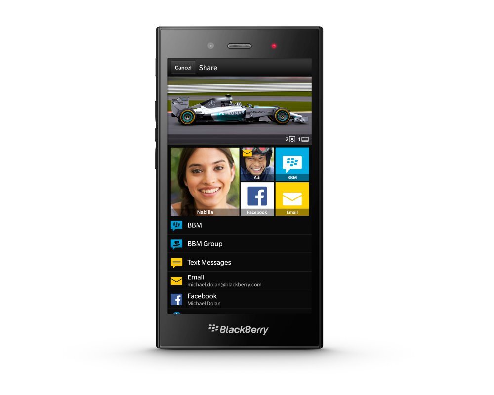 BlackBerry Z3