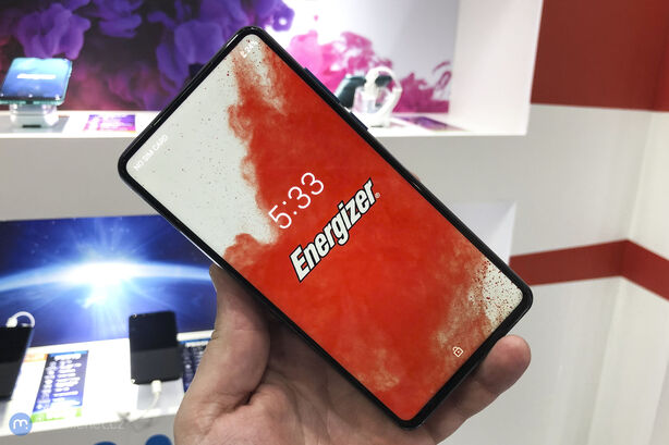 Energizer Power Max P18K Pop