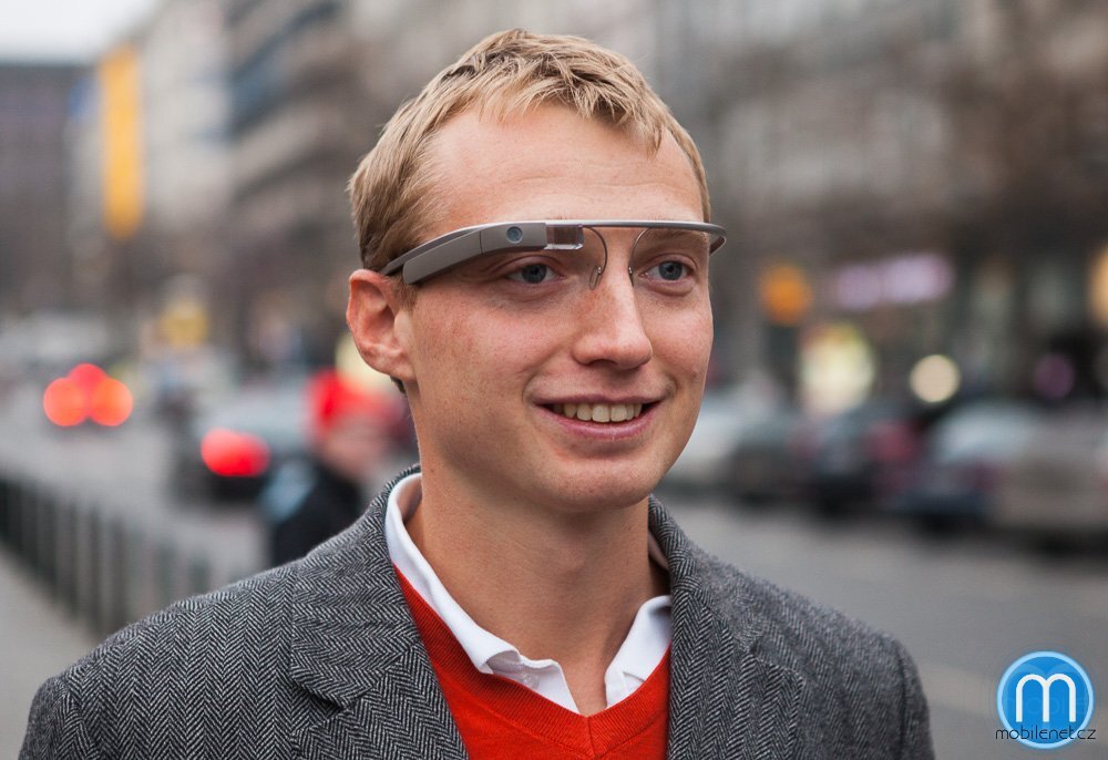 Google Glass