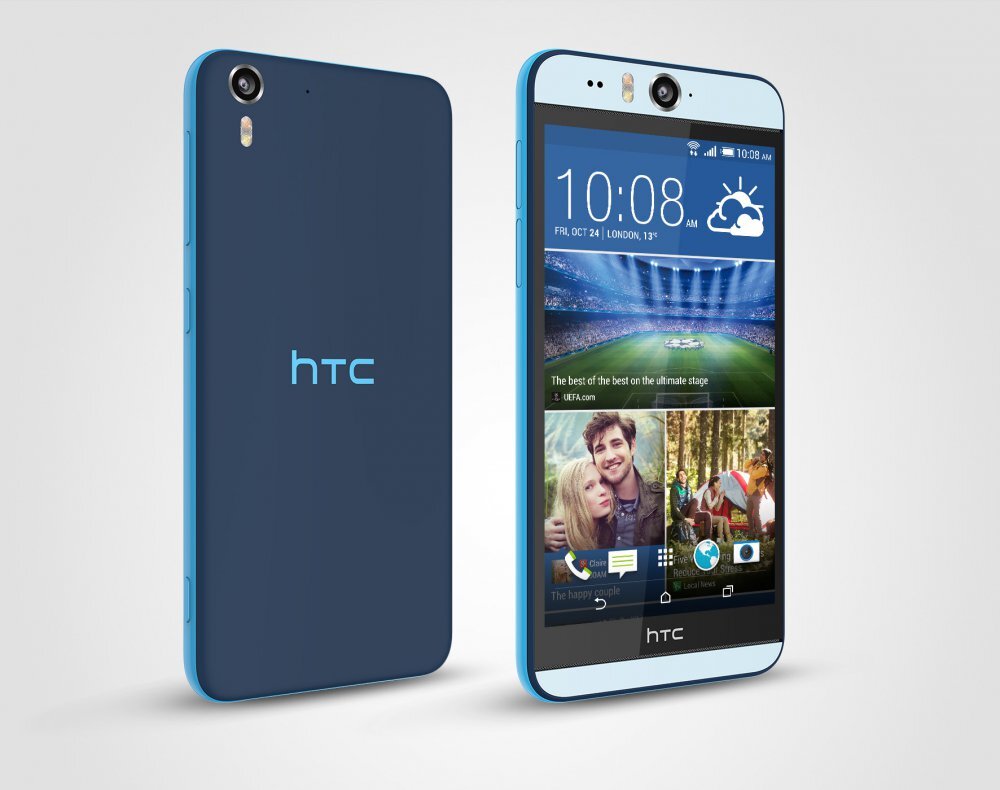 HTC Desire EYE