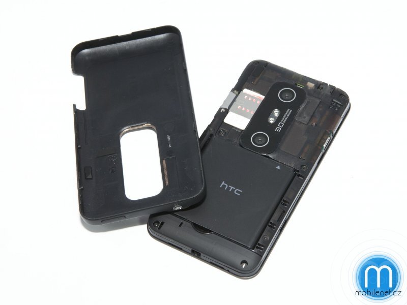 HTC EVO 3D