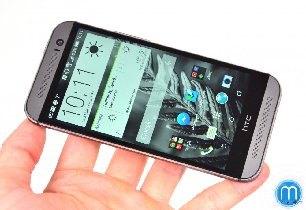HTC One (M8)
