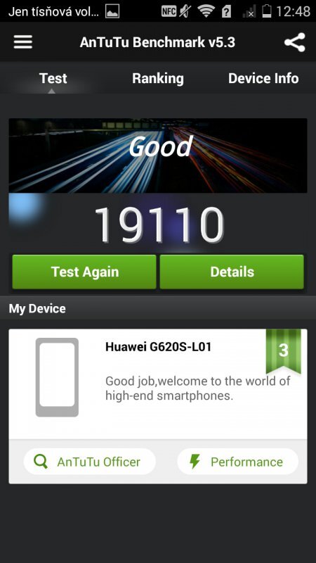 Huawei Ascend G620s