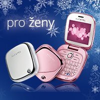 Vybíráme nový mobil pod stromeček – 6. díl: telefony pro ženy