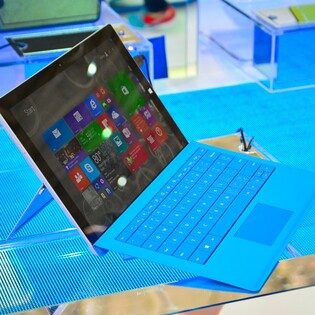 Tablety Microsoft Surface RT dostanou aktualizaci Windows 8.1 RT 3