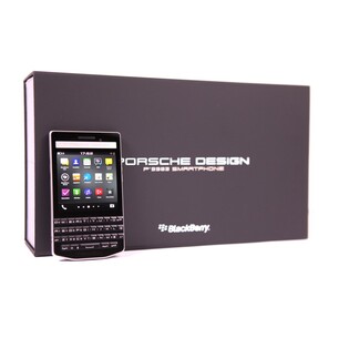 Porsche Design P'9983: vyzkoušeli jsme luxus od BlackBerry