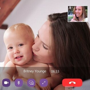 Viber pro Windows 8.1 nyní umí i videohovory