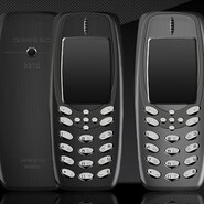 Novodobá Nokia 3310 za 92 tisíc korun? Gresso zhmotnilo retro z titanu