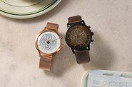 Fossil Hybrid HR jsou elegantní chytré hodinky s dvoutýdenní výdrží
