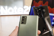 Jak fotí Samsung Galaxy Note20 Ultra? Ukázka 5× teleobjektivu i 108Mpx snímače