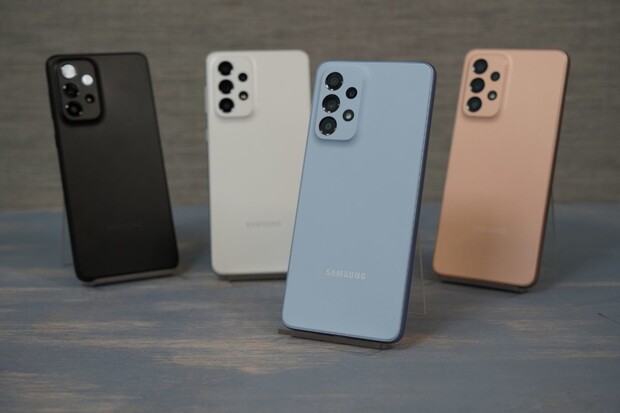 Vyzkoušeli jsme zbrusu nový Samsung Galaxy A53: král střední třídy je zpět!