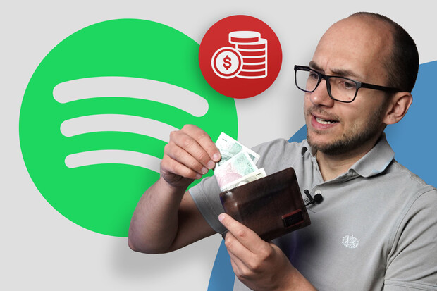 Spotify zdražuje všechny tarify a Twitter už není