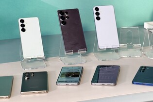 Vylepší Samsung prodeje? Plánuje prodat 40 miliónů kusů řady Galaxy S25