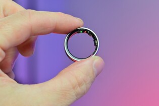 Tajná novinka od Samsungu. Představil stylovou verzi prstenu Galaxy Ring