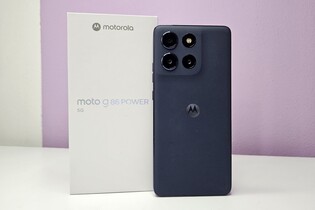 Do redakce dorazila Motorola Moto G86 Power s velkou baterií. Jaké jsou první dojmy?