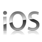 iOS logo