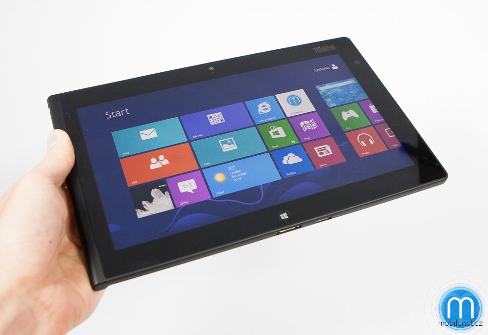 Lenovo ThinkPad Tablet 2
