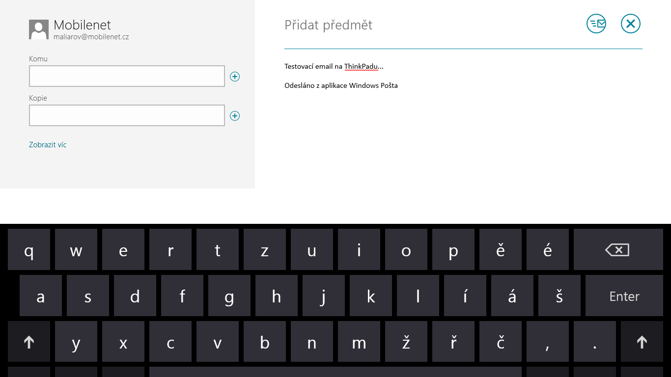 Lenovo ThinkPad Tablet 2