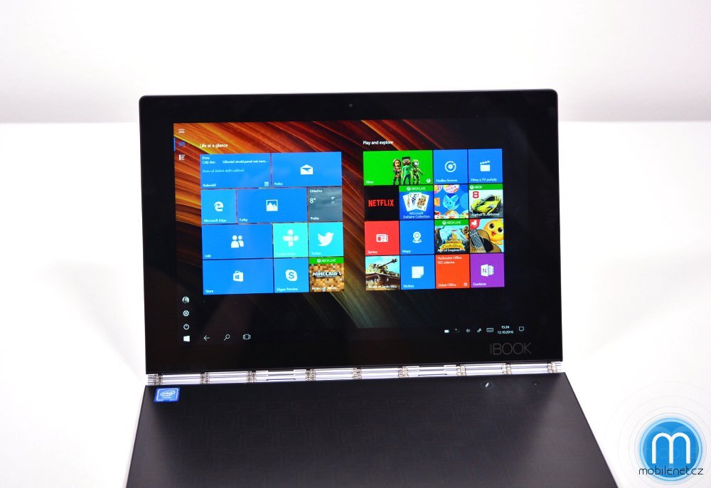 Lenovo Yoga Book