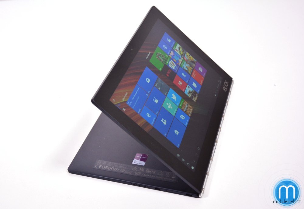 Lenovo Yoga Book