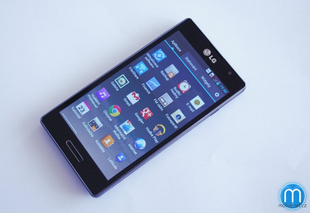 LG Optimus L9