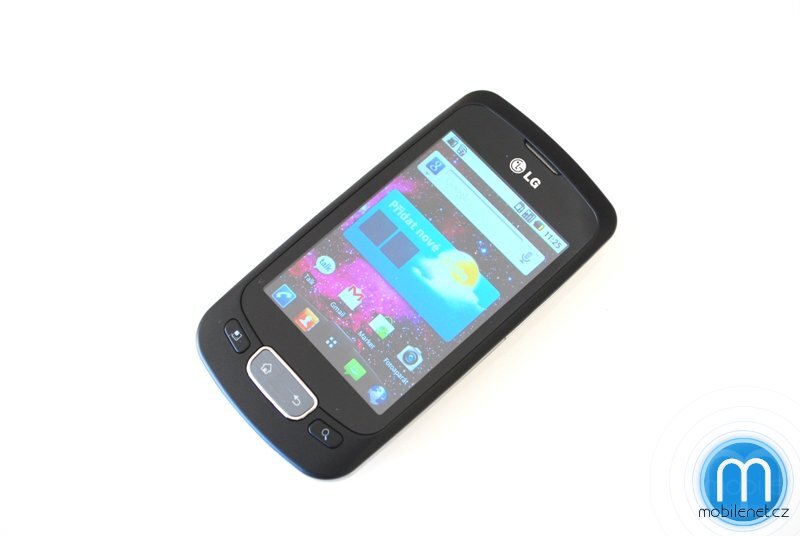 LG P500 Optimus One