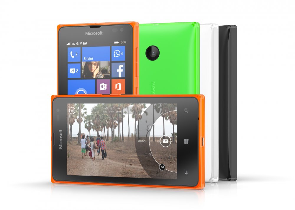 Microsoft Lumia 532