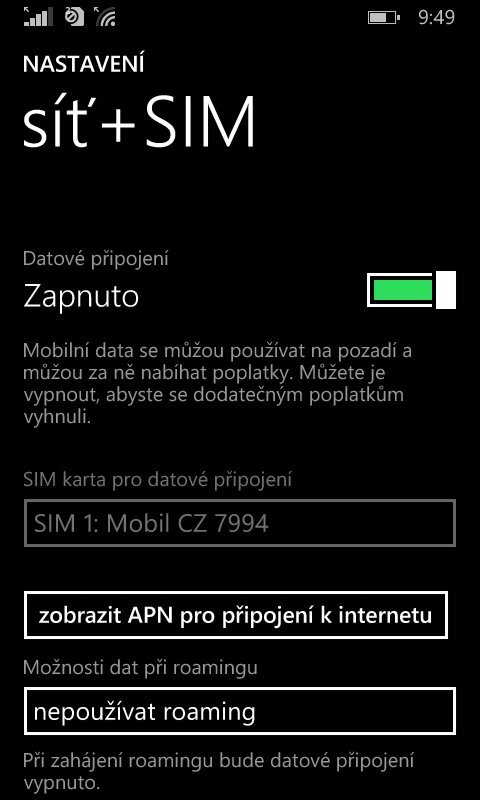 Microsoft Lumia 532