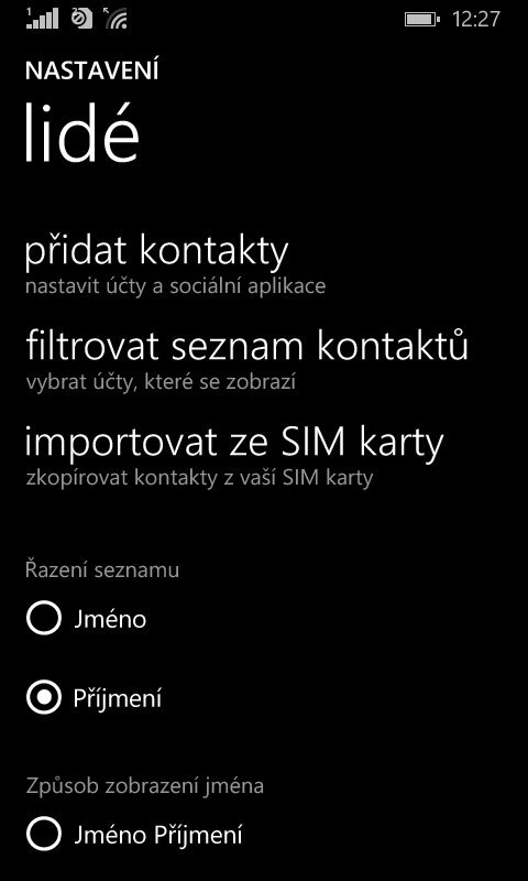 Microsoft Lumia 532