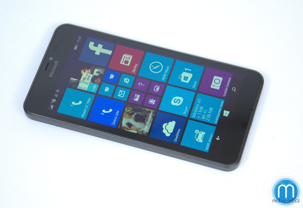 Microsoft Lumia 640 XL