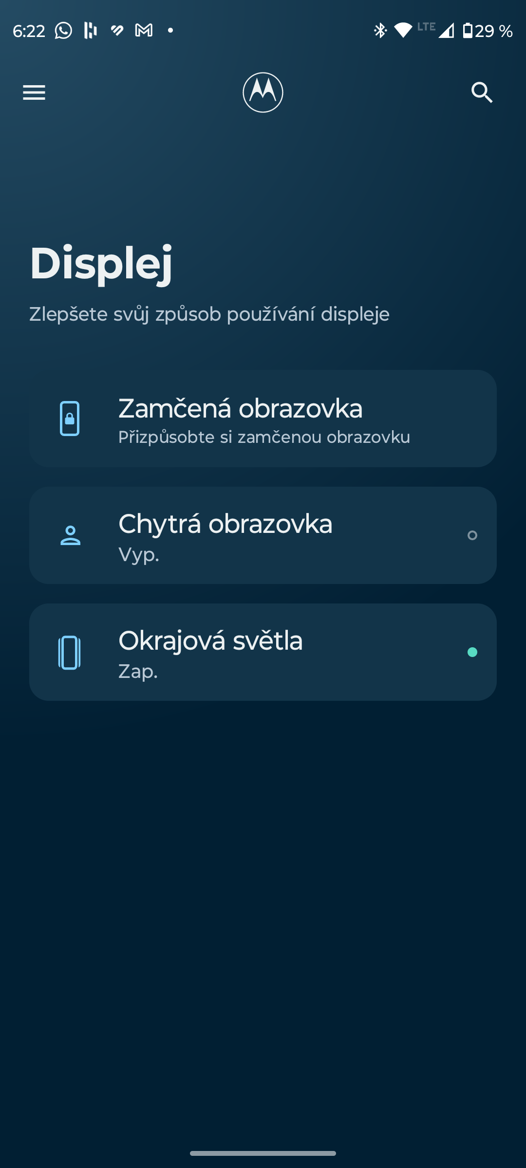 Motorola Edge 40 Neo