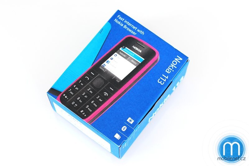 Nokia 113