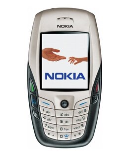 Nokia 6600