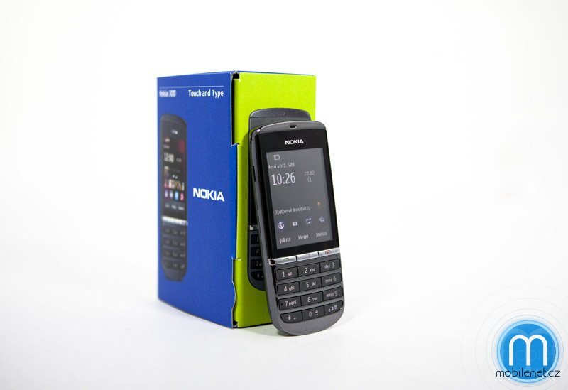 Nokia Asha 300